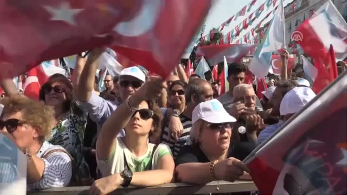 Akşener: "Cumhurbaşkanı Seçileyim İlk Ziyaretimi O 18 Adalardan Birine Yapacağım"