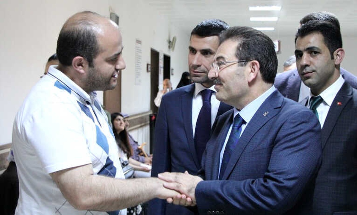 Altınok: "Ak Parti Güven ve İstikrarın Teminatıdır"