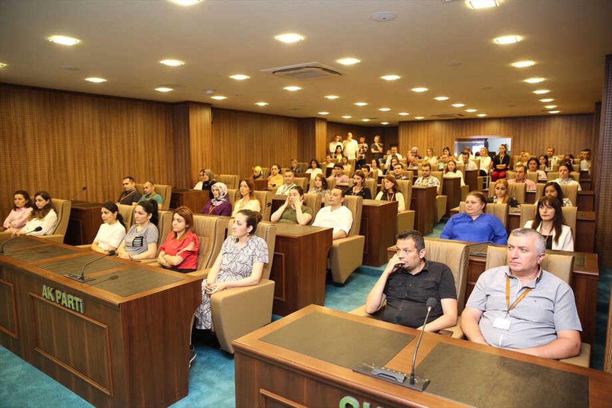 Altınordu\'da Sıfır Atık Projesi