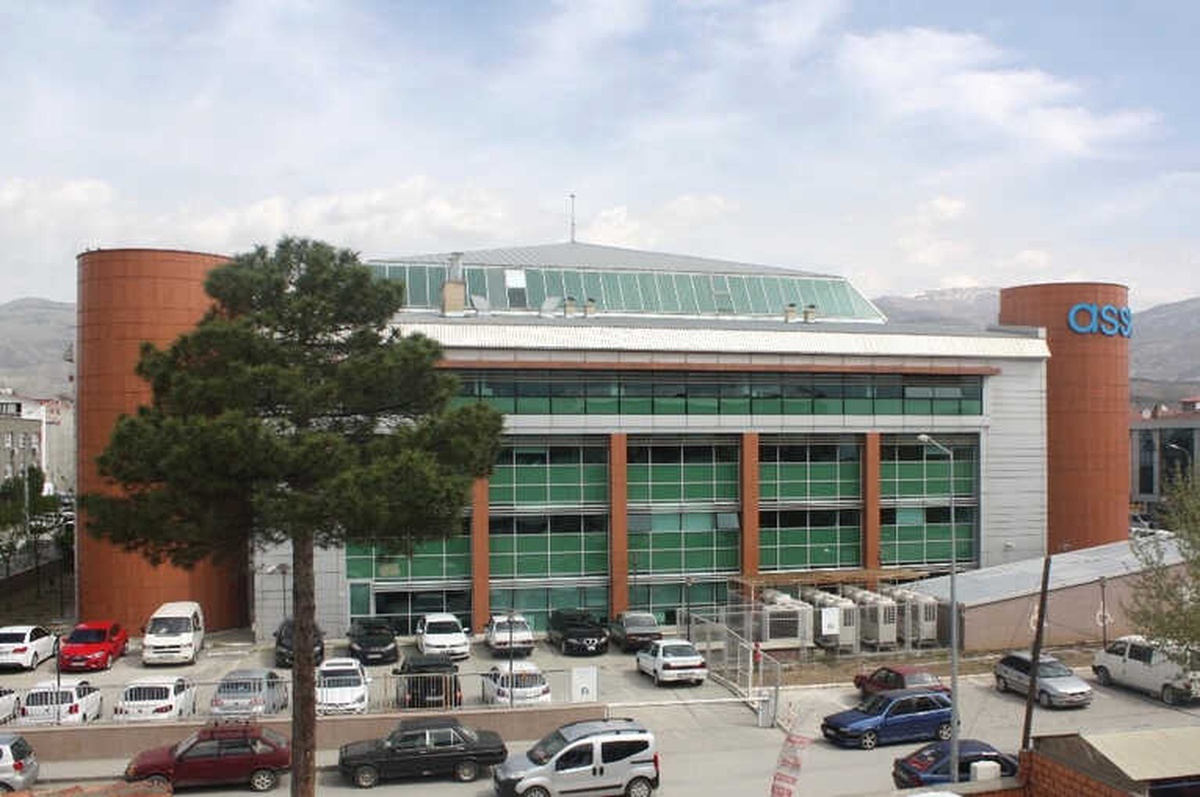 Assistt Erzincan Çağrı Merkezi Binası, Çevre Dostu Özellikleriyle Platinum Leed Sertifikası Aldı