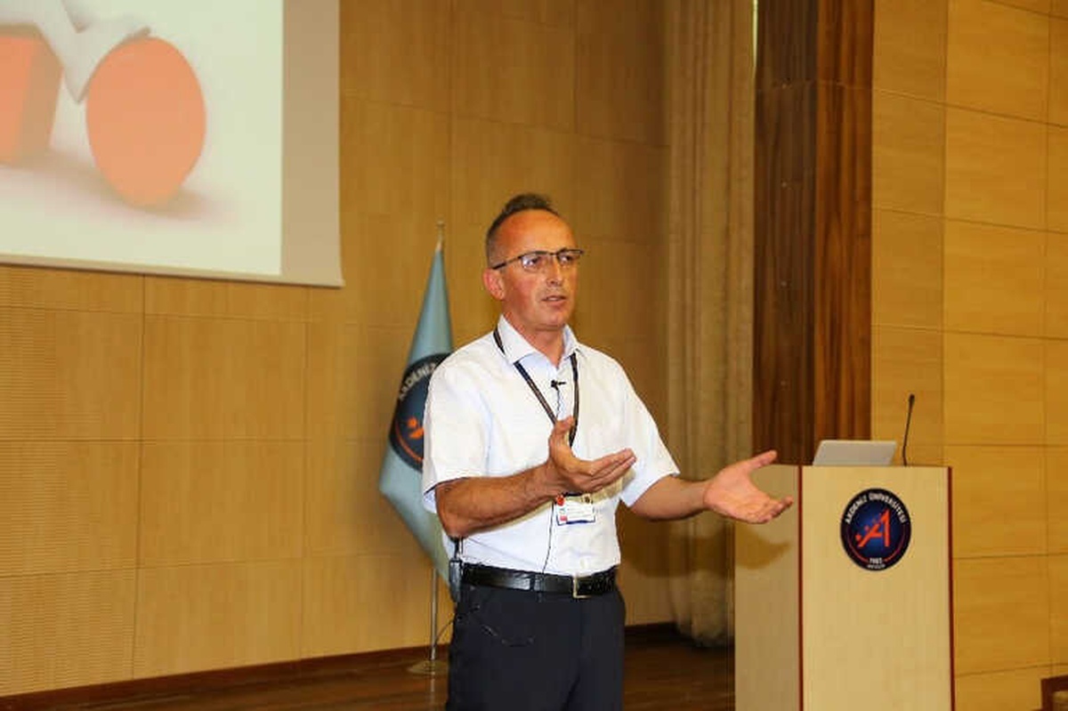 Aü Personeline İş Sağlığı ve Güvenliği Eğitimi