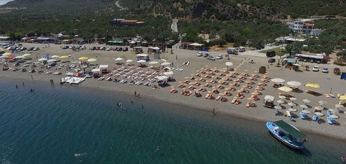Ayvacık Eşsiz Doğa ve Tarihiyle Konuklarını Bekliyor