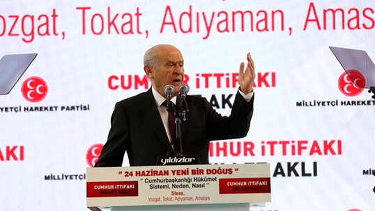 Bahçeli\'den Kandil Açıklaması