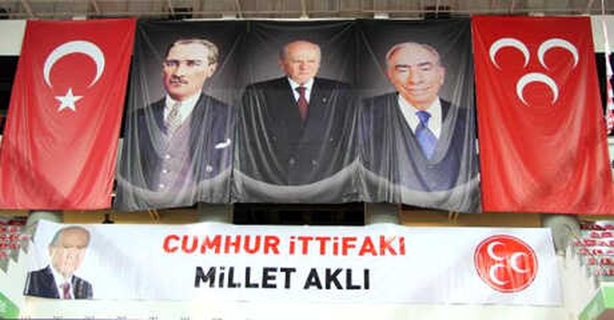 Bahçeli: Menbiç Konusunda ABD ile Yapılan Uzlaşma Umutları Yeşertti