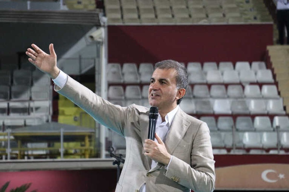 Bakan Çelik: "İlçelerde Bile Son Derece Önemli Spor Tesisleri Var"