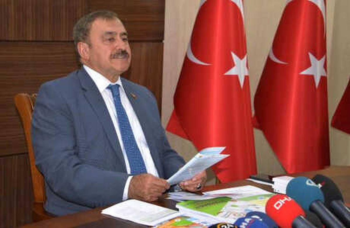 Bakan Eroğlu: Gap\'ı 2019\'da Bitirmeyi Hedefliyoruz