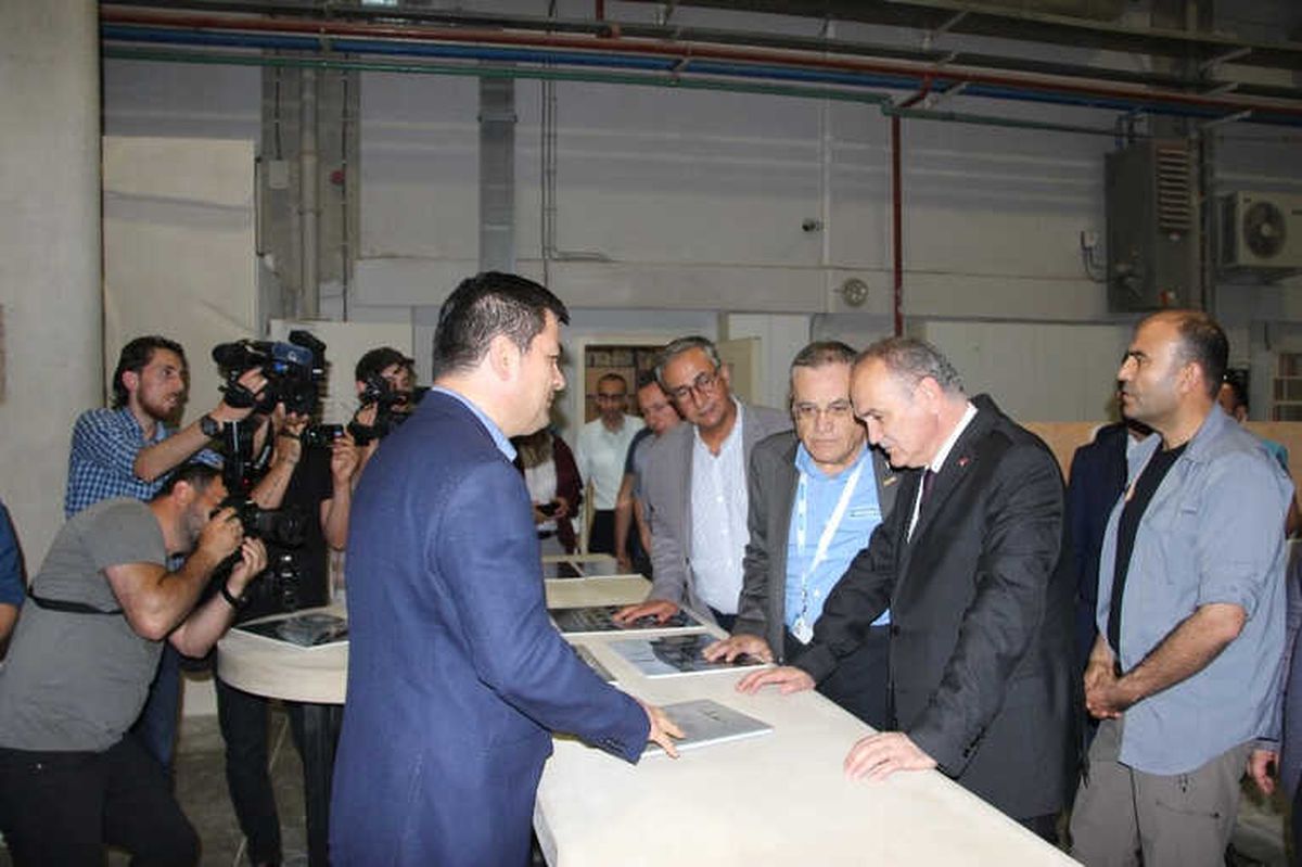 Bakan Faruk Özlü, Düzce\'de İftar Programına Katıldı