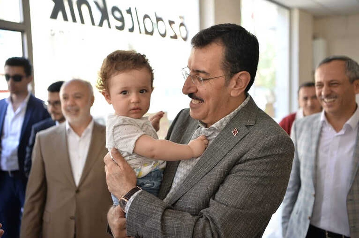 Bakan Tüfenkci\'den Fitch\'e "Banka İzleme" Tepkisi