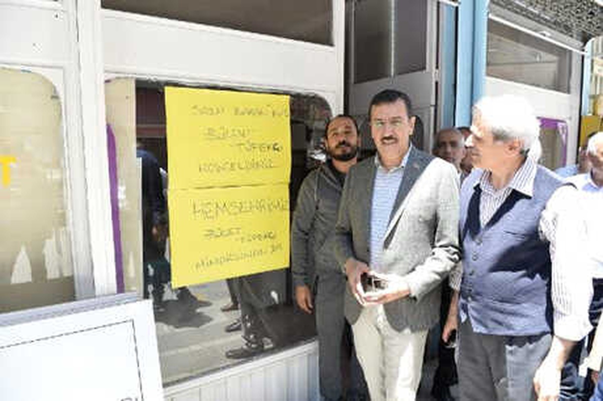 Bakan Tüfenkci: İnandırıcılıklarını Yitirdiler