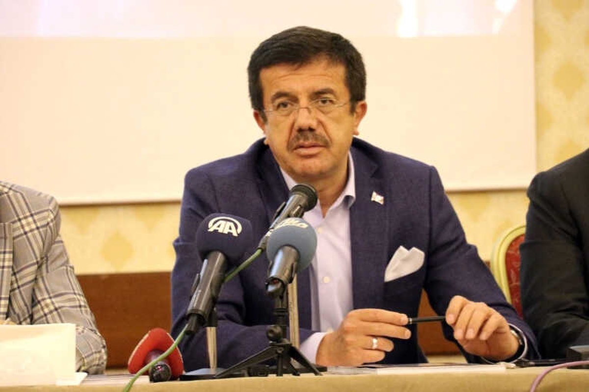 Bakan Zeybekci\'den, Merkez Bankası\'nın Aldığı Faiz Arttırma Kararına İlişkin Açıklama