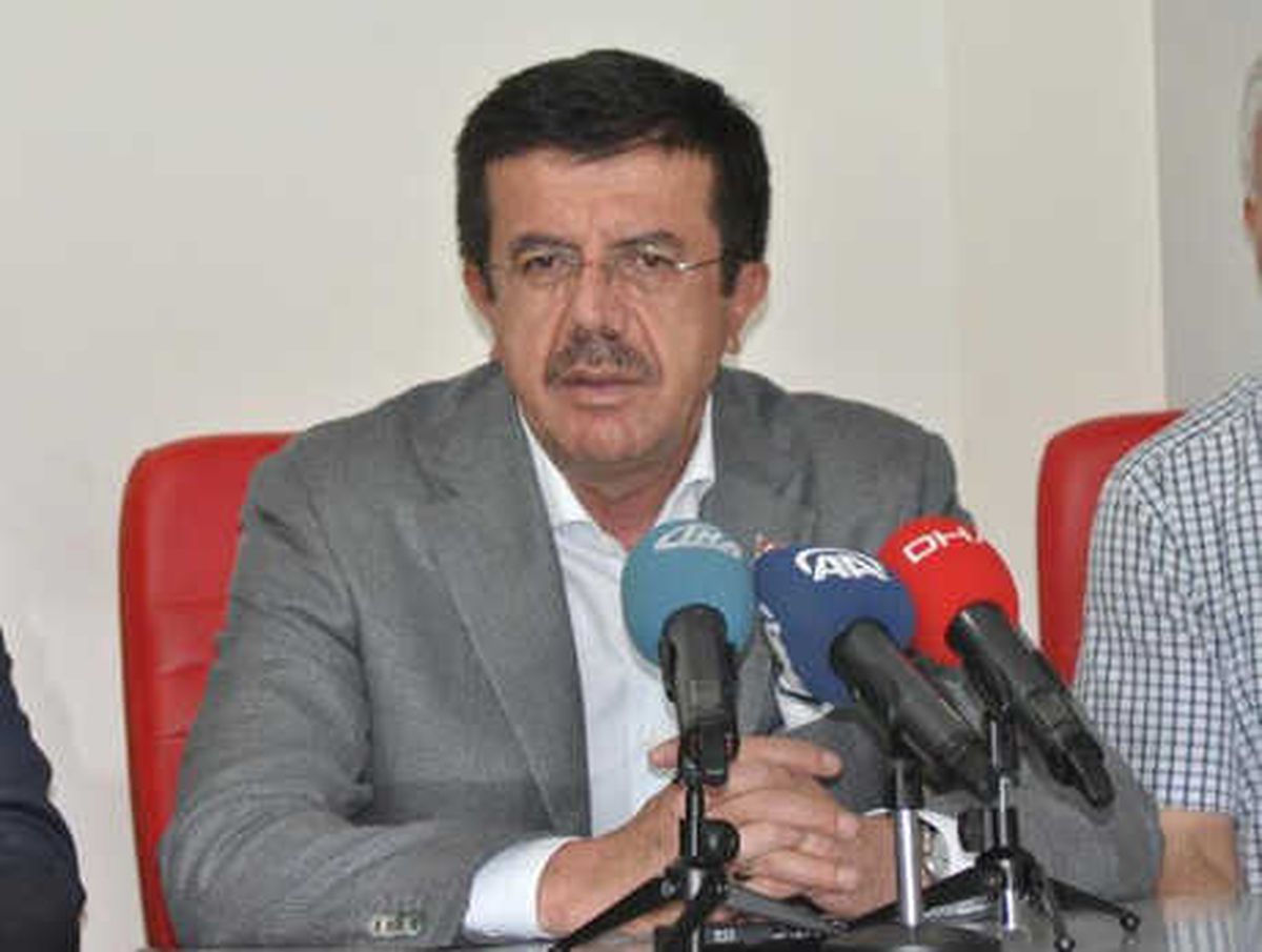 Bakan Zeybekci: Türkiye\'nin de ABD\'ye Karşı Önlemleri Genişleyecek