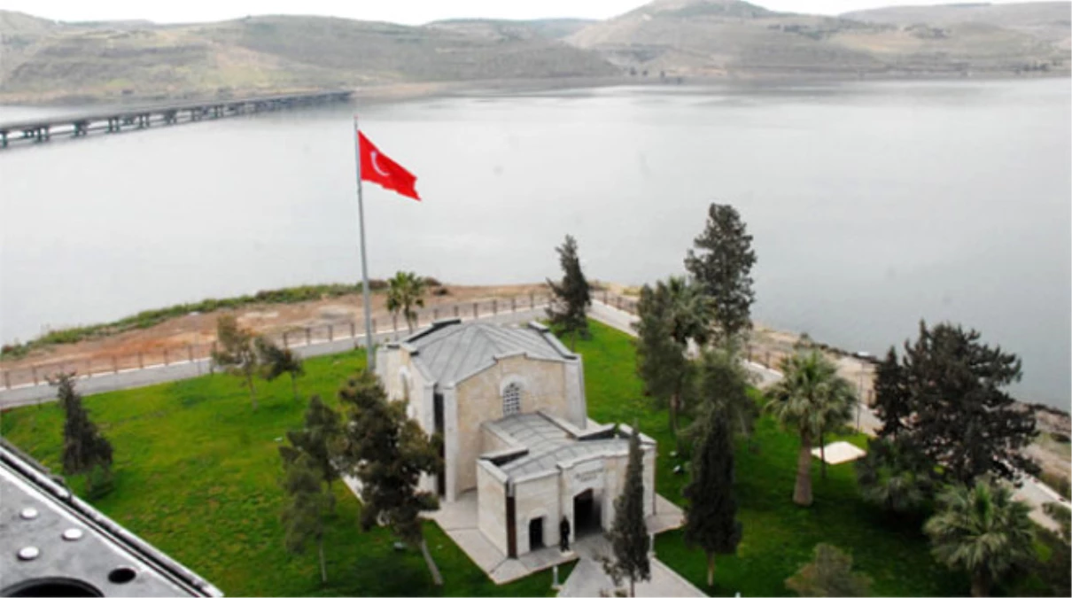 Başbakan Yardımcısı Fikri Işık: Süleyman Şah Türbesi Şartlar Oluştuğunda Taşınacak