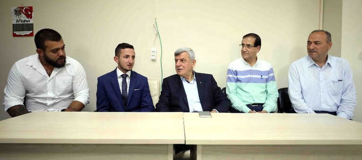 Başkan Karaosmanoğlu, "Alikahya Bölgemize Bilgi Evi Kazandırıyoruz"