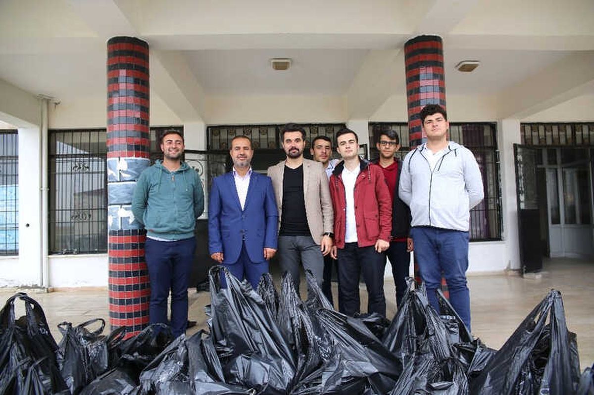 Batman\'da \'Atık Pil Toplama\' Kampanyasının Birincileri Belli Oldu