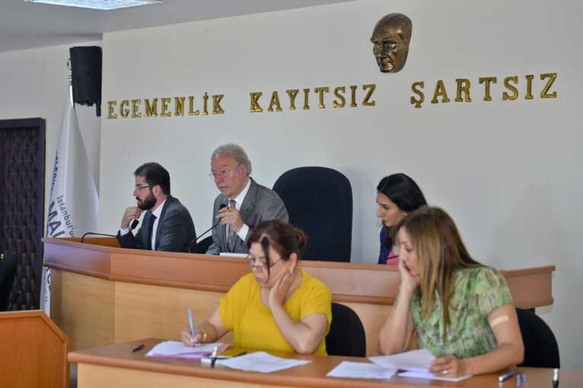 Belediyeden Eski Çalışanına Vefa