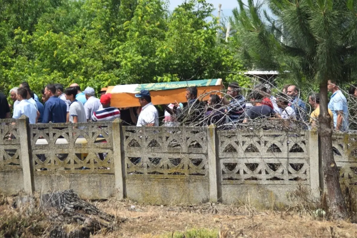 Boğulan İki Çocuk Toprağa Verildi