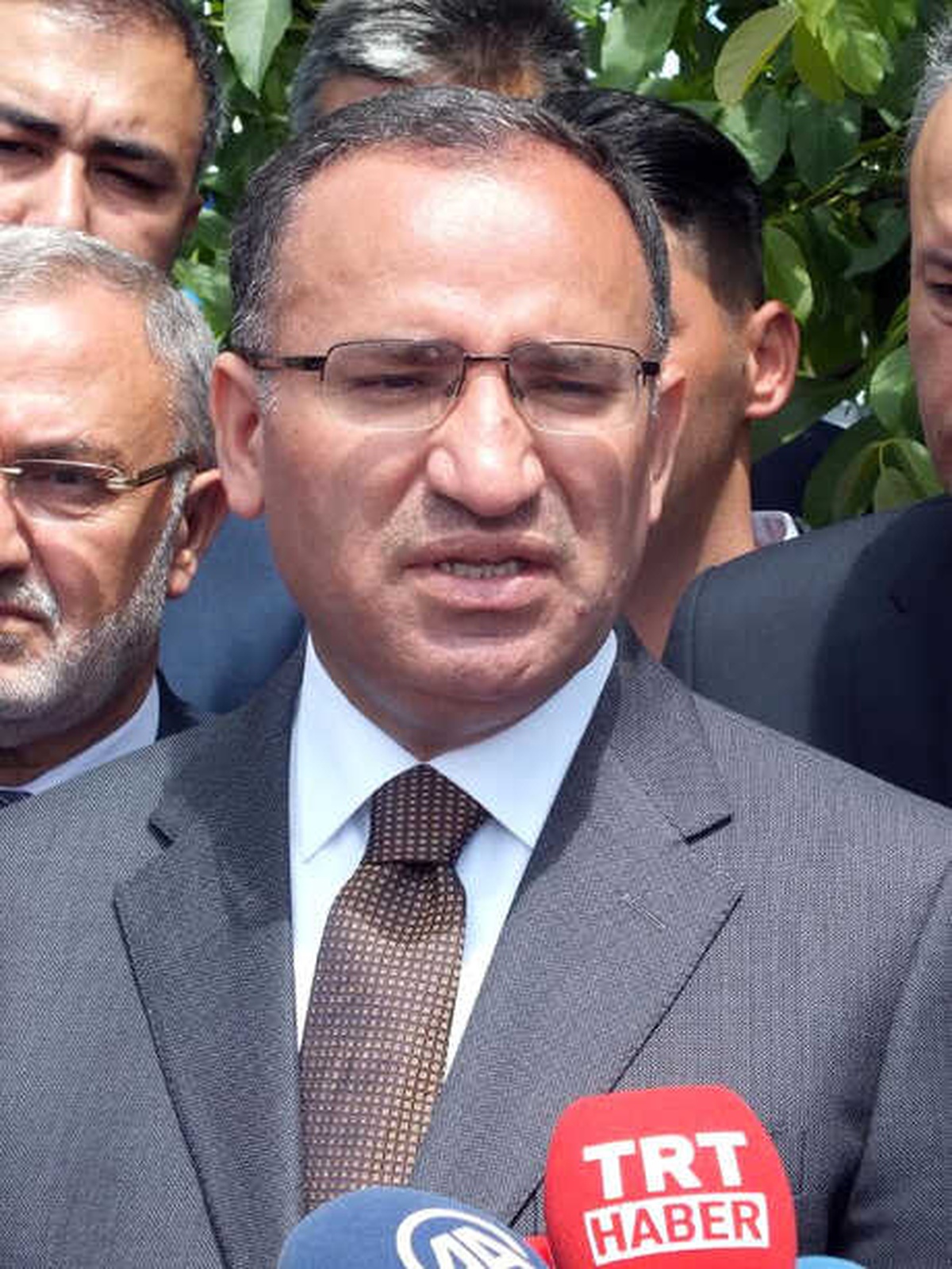 Bozdağ: Yunanistan\'ın Tutumunu Not Ettik