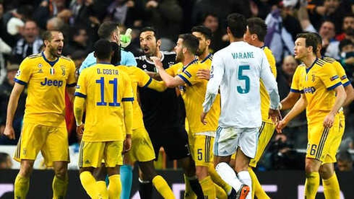 Buffon\'a Üç Maç Ceza