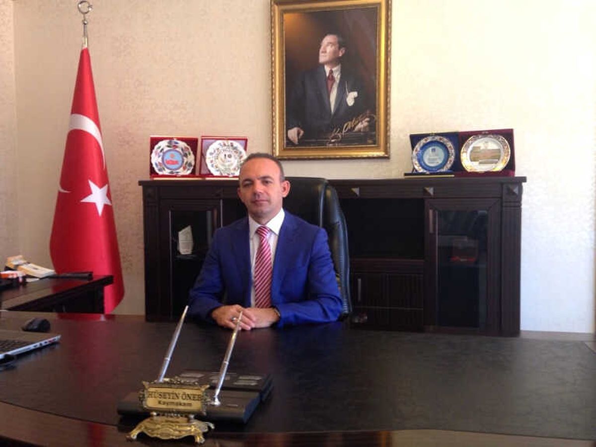 Burhaniye Kaymakamlığı Ramazan\'da İhtiyaç Sahiplerinin Yanında