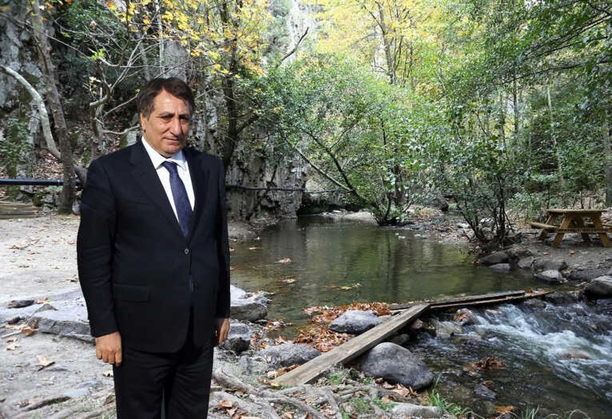 Bursa\'nın Dağ Yöresi Doğalgaz ile Buluşuyor