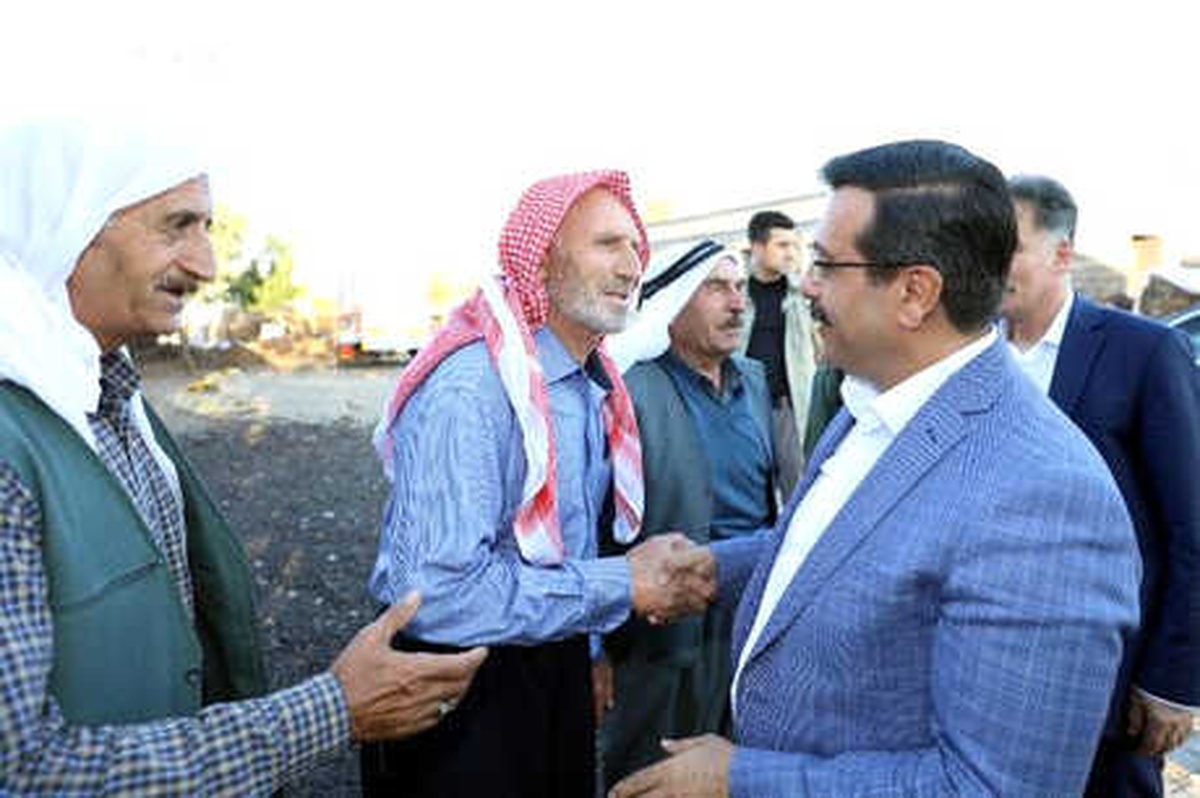 Büyükşehir Başkan Vekili Atilla: Mahalleler, Şehir Konforuna Kavuşacak