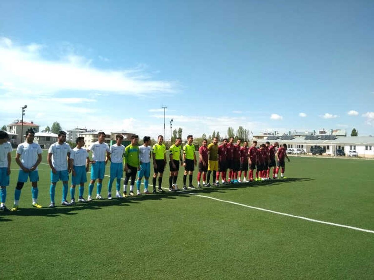 Çaldıran Gençlik Spor 1. Amatör Ligde