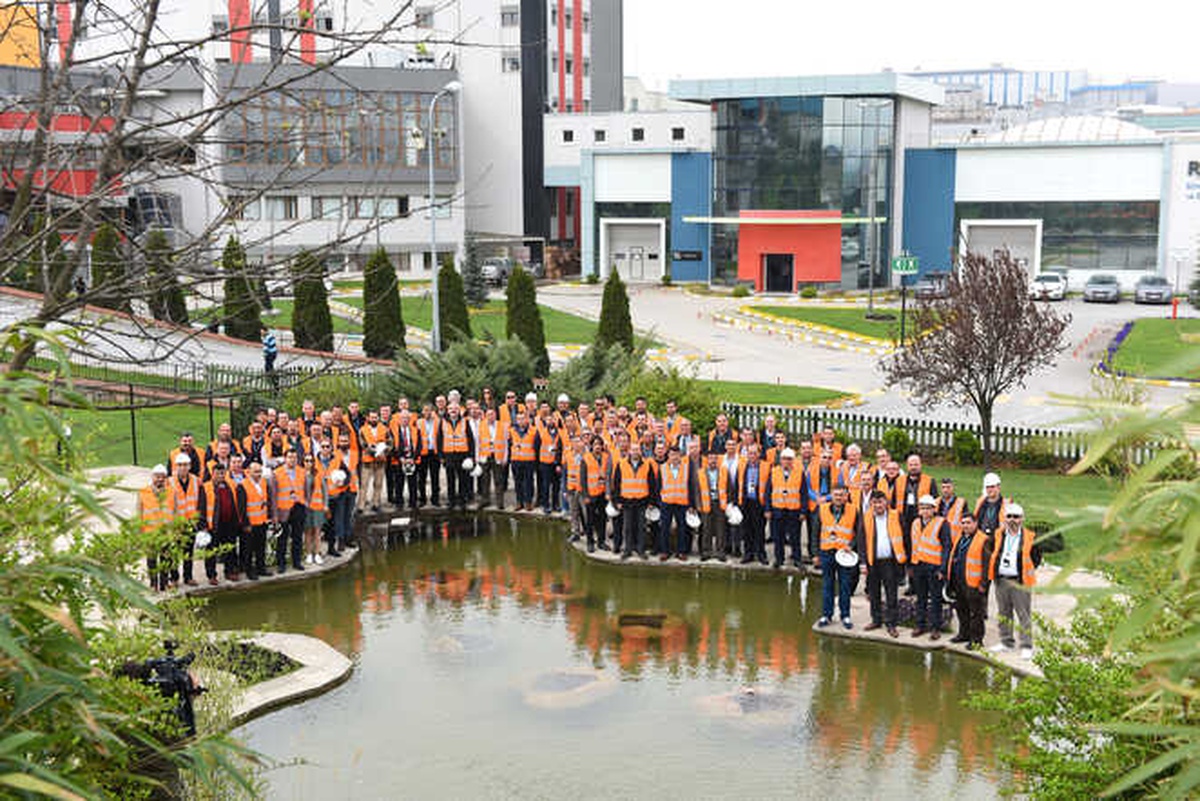 Capatect Isı Yalıtım Sistemleri 6 Bölgedeki 600 Bayisiyle Buluştu.