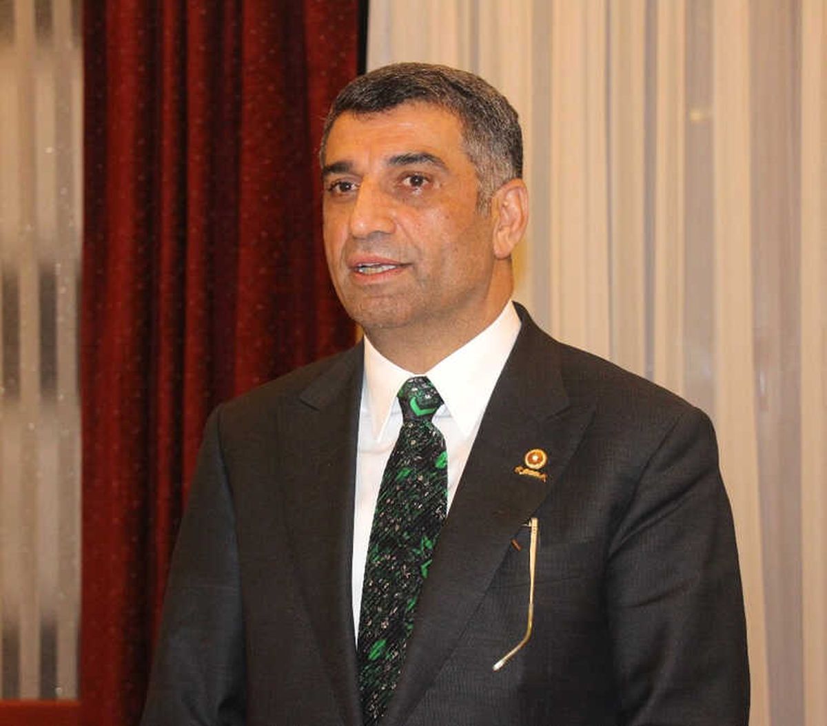 CHP\'li Erol: "Devlet ve Gönül Adamlığı Kimliğiyle Siyaset Yapmayı Tercih Ettik"