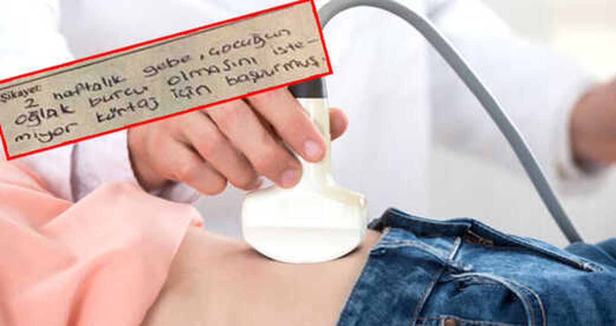 Çocuğunun Oğlak Burcu Olacağını Öğrenen Hamile Kadın, Bebeğini Aldırmak İstedi