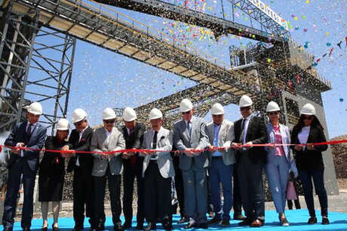 Çöplerden Elektrik Enerjisi Üretimi ve Katı Atık Geri Dönüşüm Tesisi Hizmete Açıldı