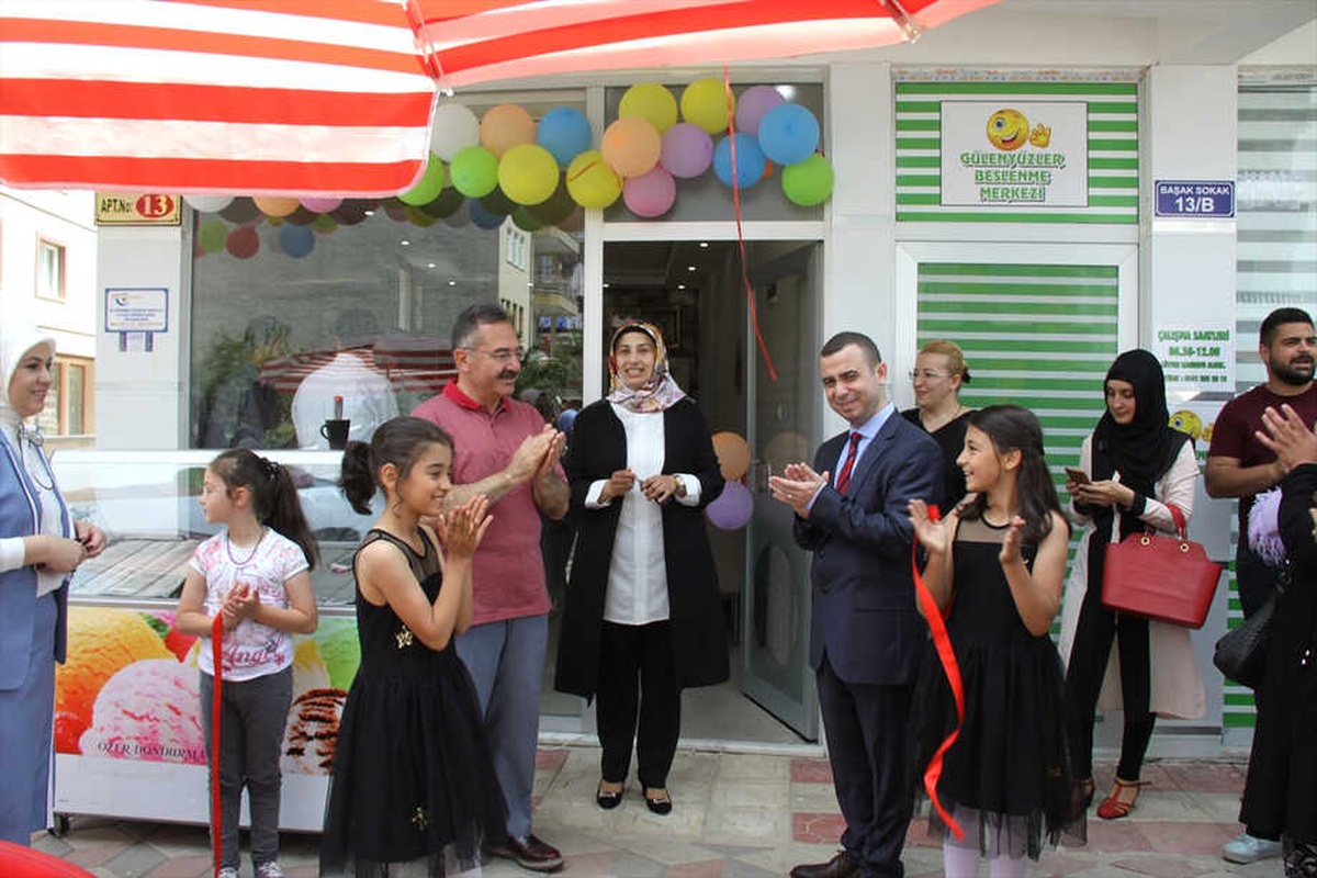 Çubuk\'ta Kosgeb Destekli 7 İş Yeri Açıldı