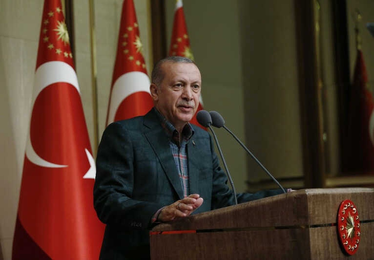 Cumhurbaşkanı Erdoğan: "Ülkemize Kazandırdığımız Eserler Bizim Milletimiz Nezdindeki Berat...