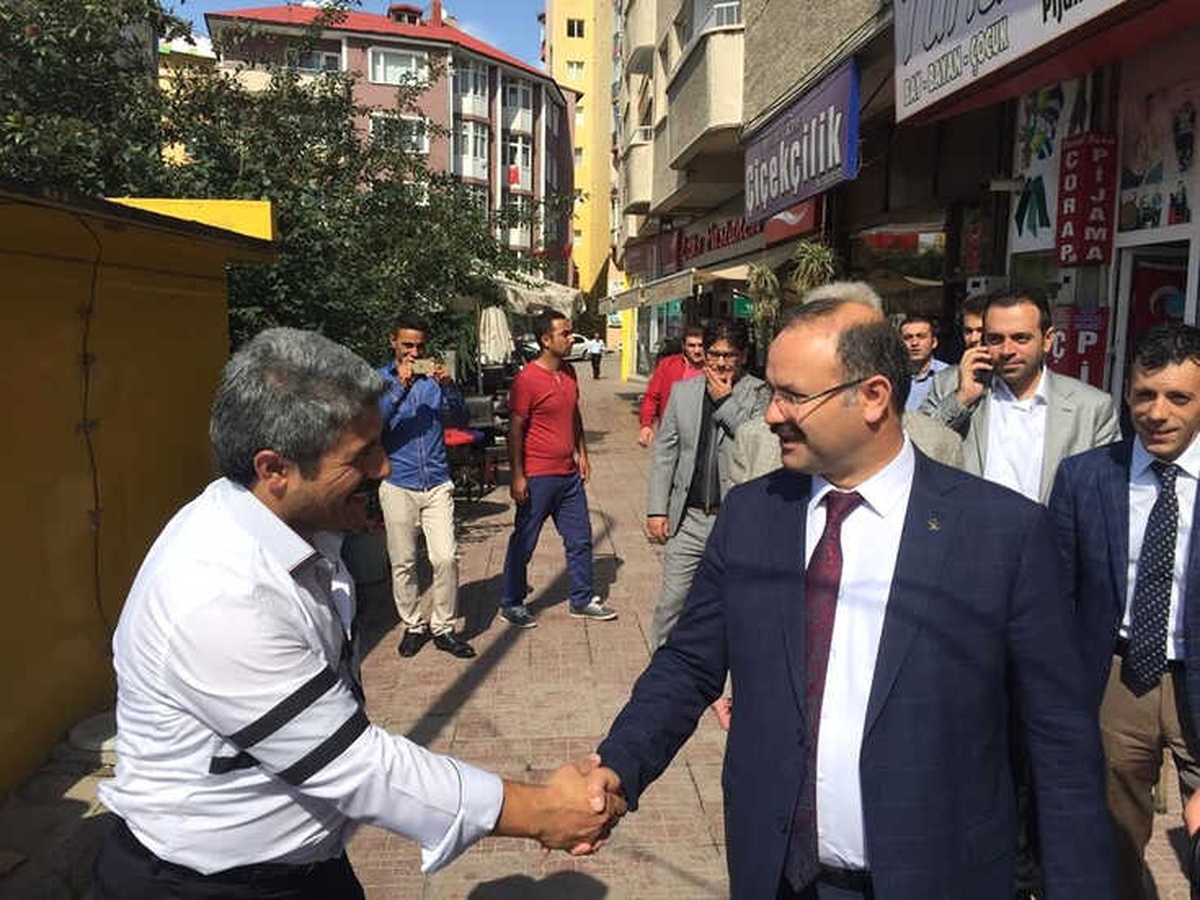 Deligöz "Siyasi Ahlak Ak Partimizi Zirveye Taşıyacaktır"