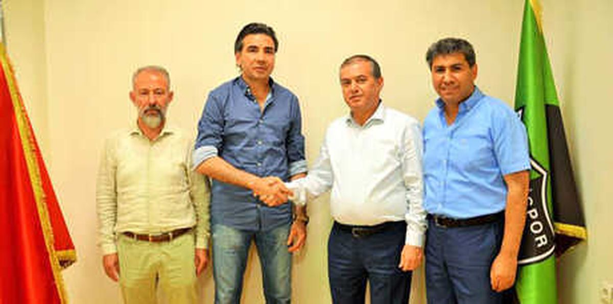 Denizlispor\'da Osman Özköylü Dönemi