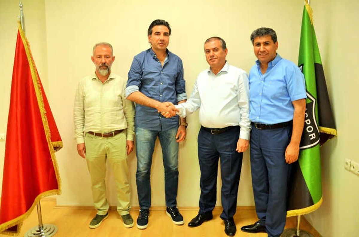 Denizlispor\'da Osman Özköylü Dönemi
