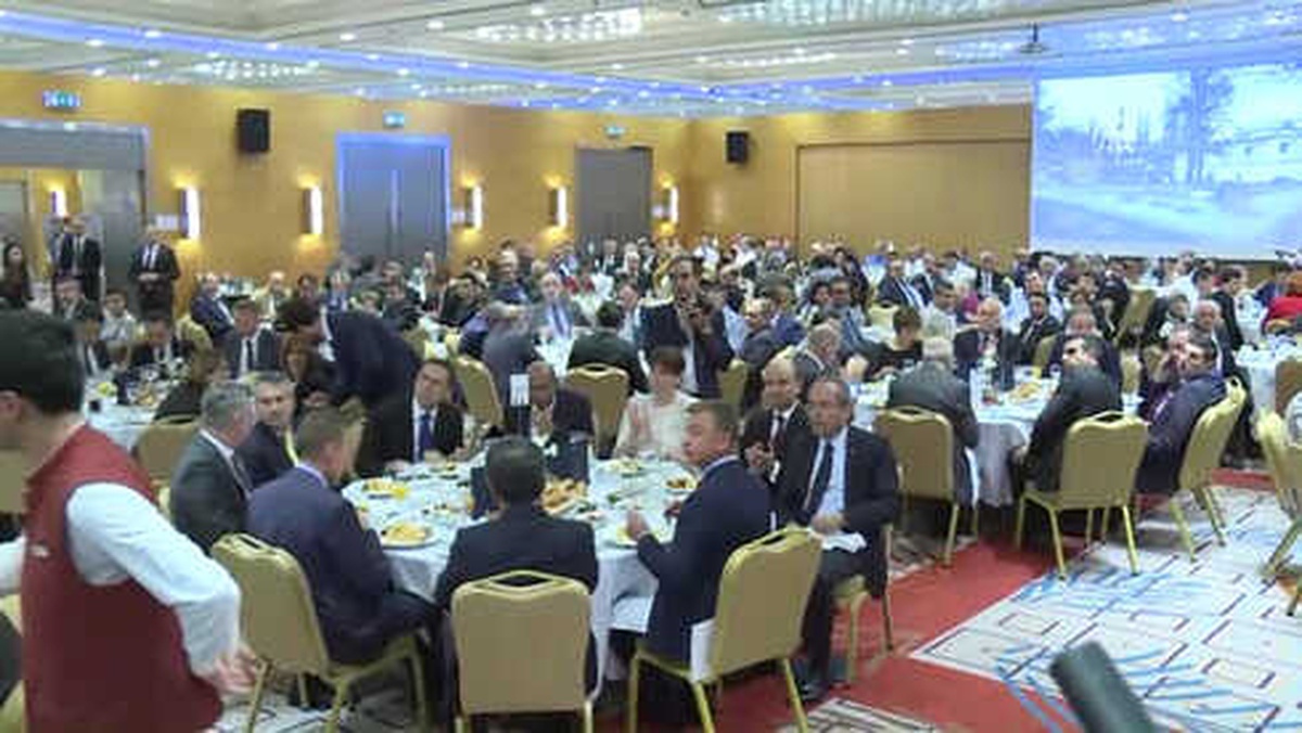 Dışişleri Bakanı Çavuşoğlu: 'Kırım'ın İlhakını Tanımadık, Tanımayacağız'