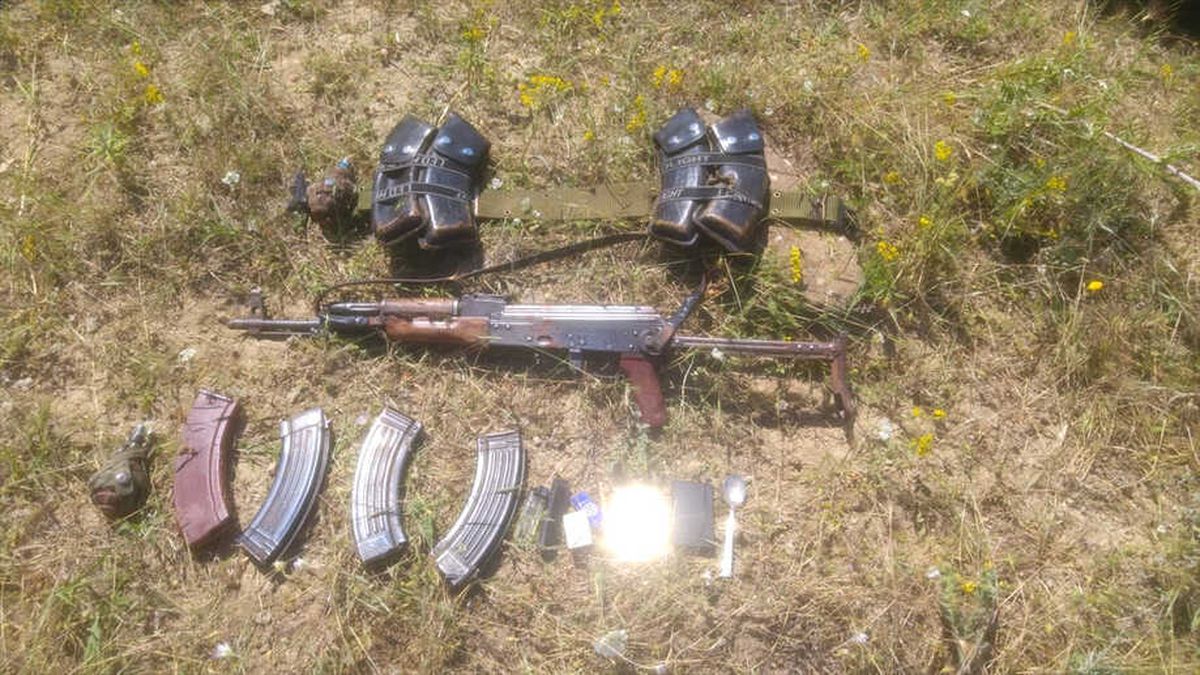 Diyarbakır\'da 2 Terörist Etkisiz Hale Getirildi