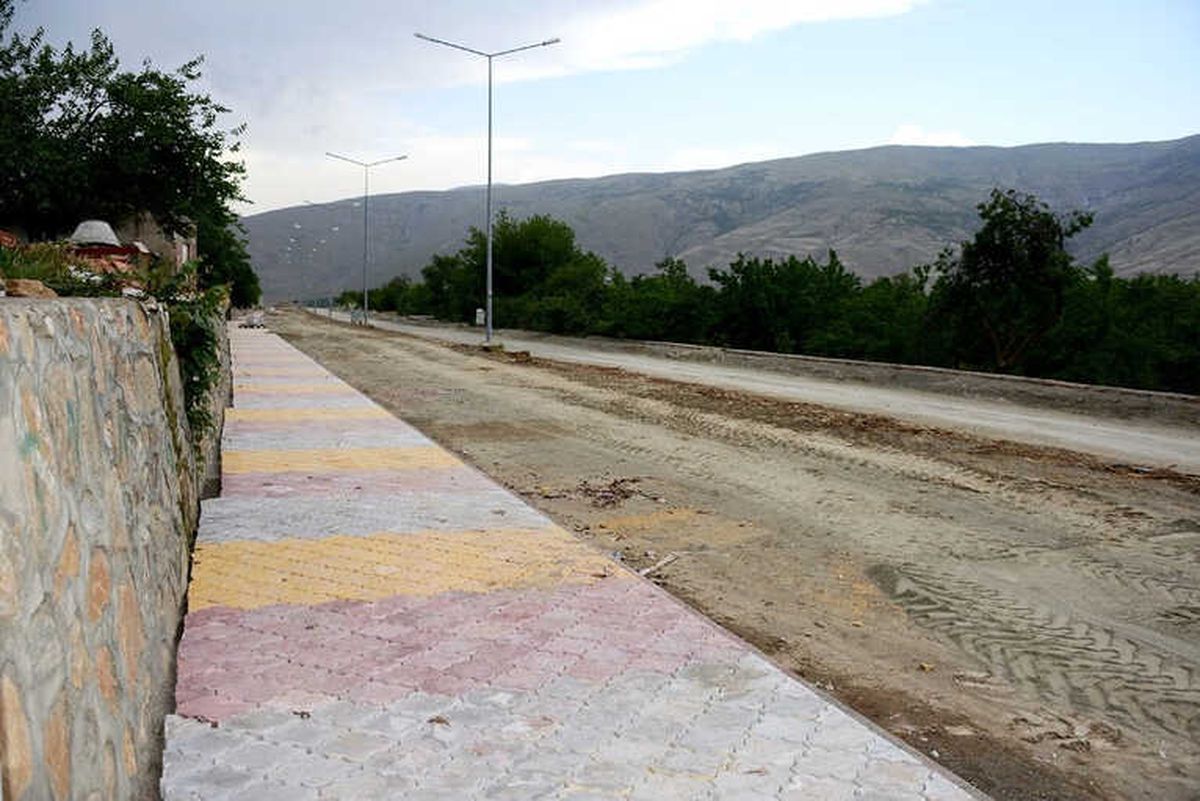 Doğanyol\'da Değişim-dönüşüm Çalışmaları Başladı