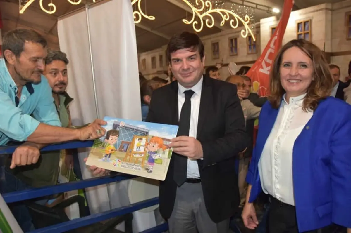 Dünya Çevre Günü\'nde Kocasinan Belediyesi\'nden Vatandaşlara Anlamlı Hediye