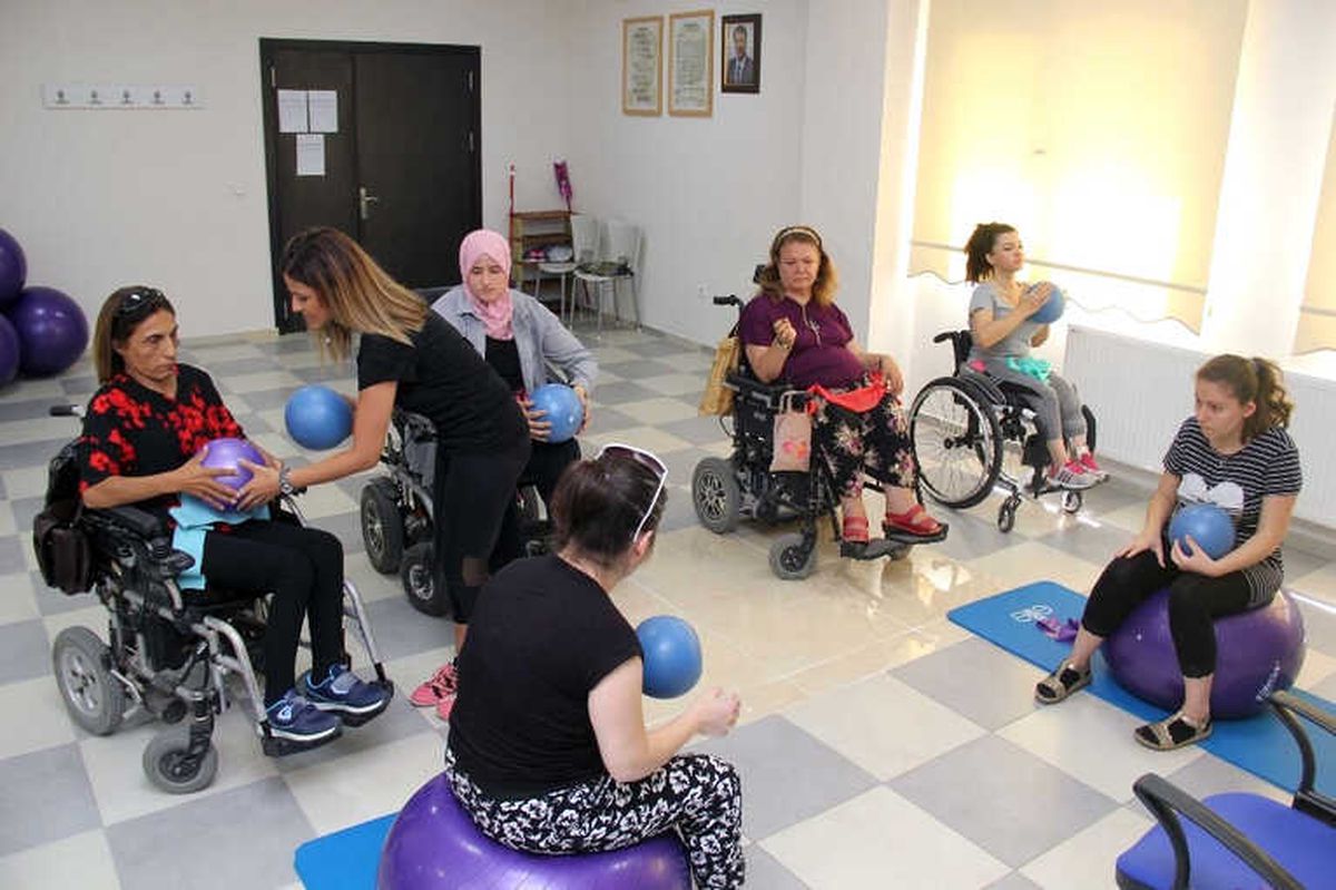 Engeller Spora Engel Değil