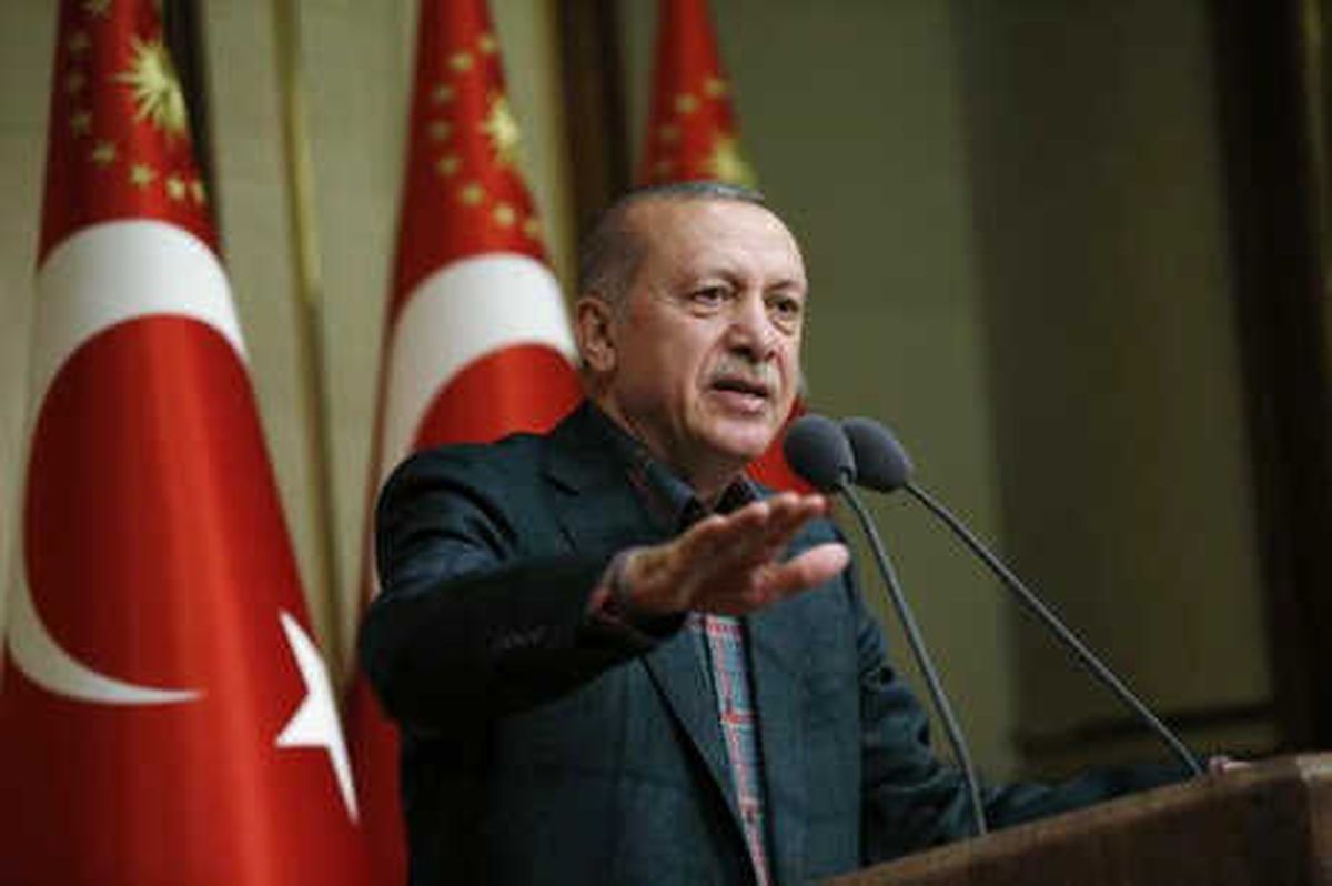 Erdoğan: Süleyman Bey Şu Anda Soylu Soyadıyla Böyle Bir Adımı Atabilir