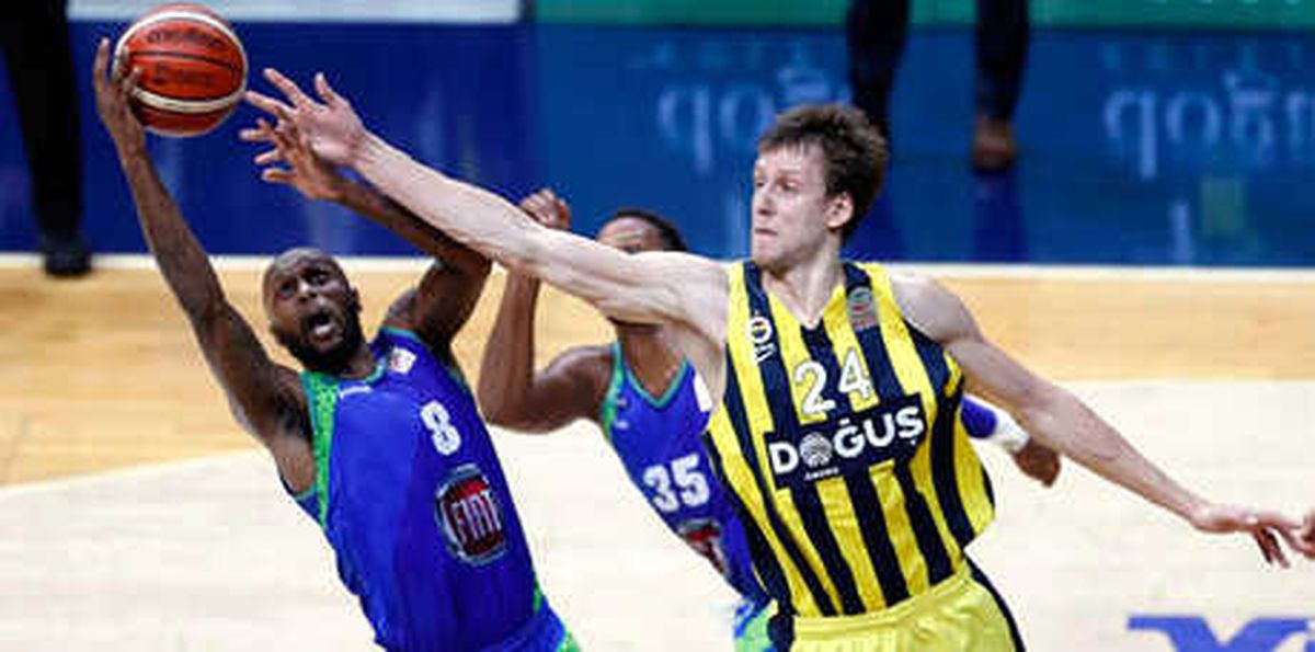 Fenerbahçe Doğuş - Tofaş (Canlı)