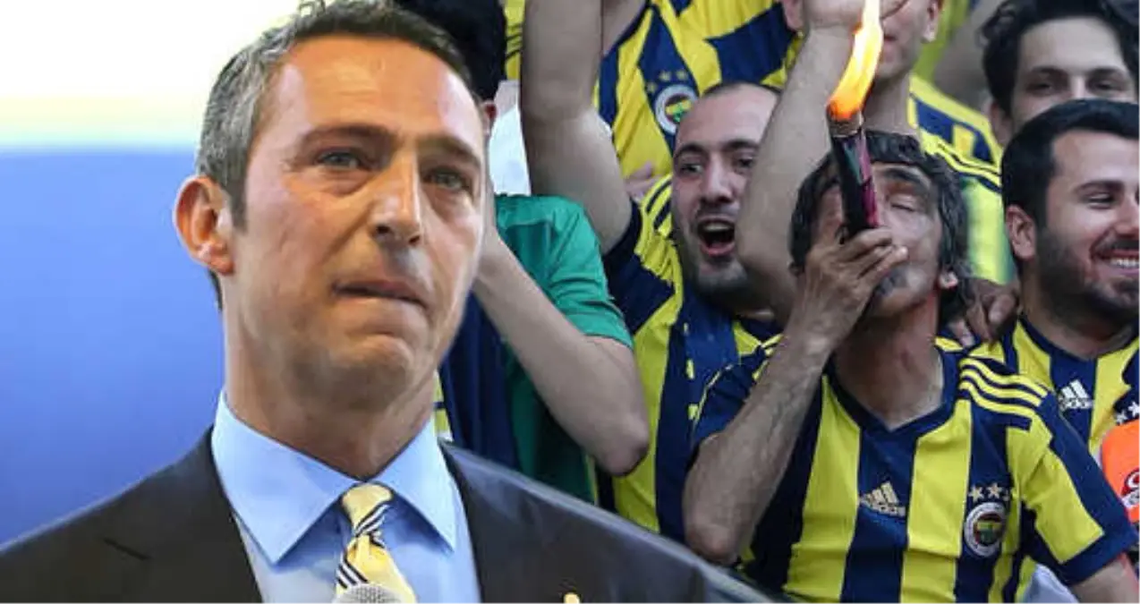 Fenerbahçeli Rambo Okan, Adını Ali Koç Olarak Değiştirmek İçin Mahkemeye Başvurdu