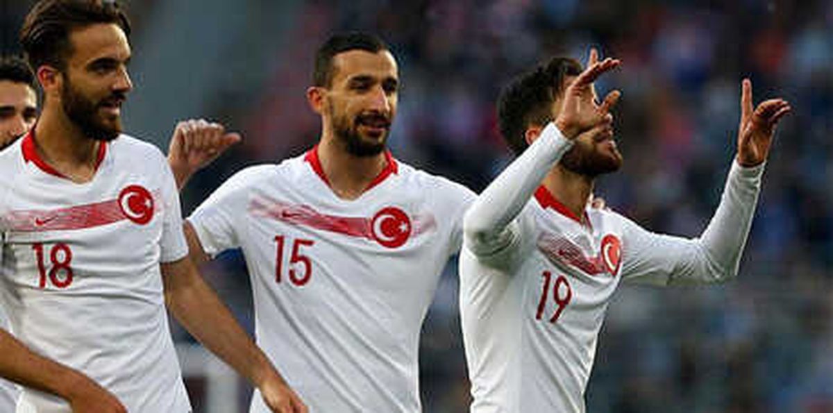 FIFA Sıralamasında Türkiye 38. Sırada