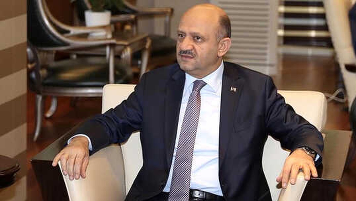 Fikri Işık\'tan Süleyman Şah Türbesi Açıklaması