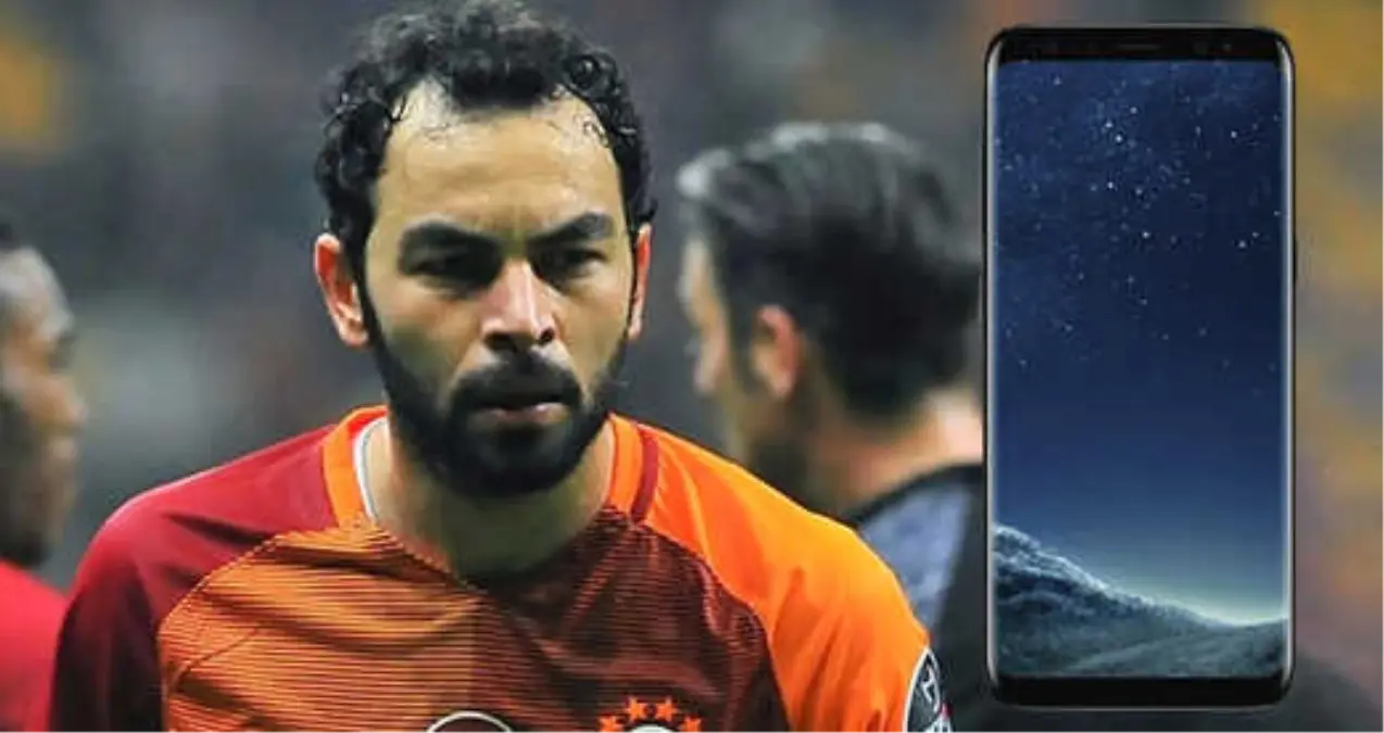 Galatasaraylı Selçuk İnan, Samsung\'a Açtığı Davadan Vazgeçti