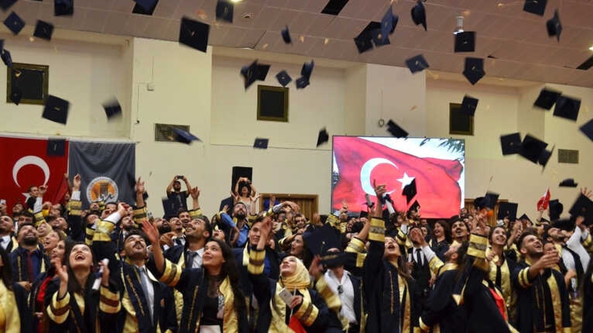 Genç Mühendisler Kep Fırlattı