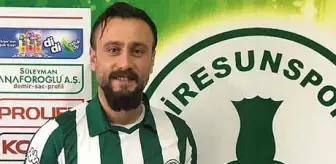 Giresunspor, Çağlar Birinci ile Sözleşme Yeniledi!