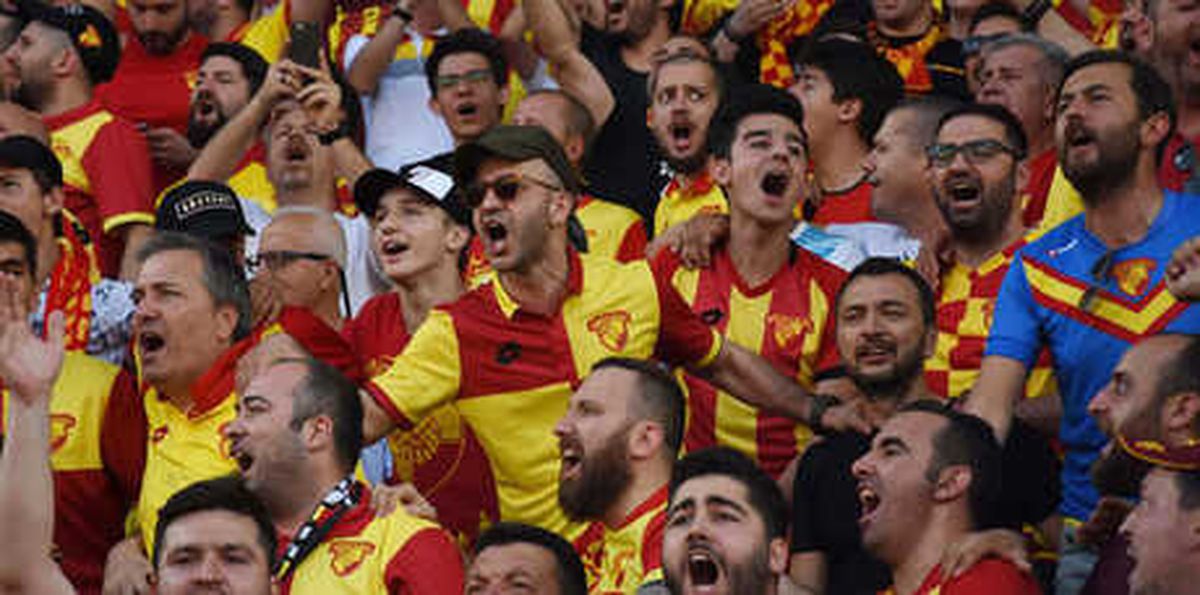 Göztepe\'de Kombineler Tükeniyor