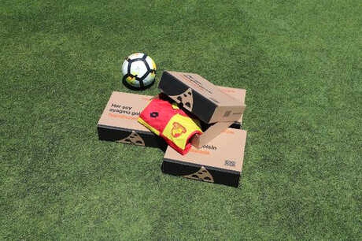 Göztepe\'nin Ürünleri Hepsiburada\'da Satışa Çıktı